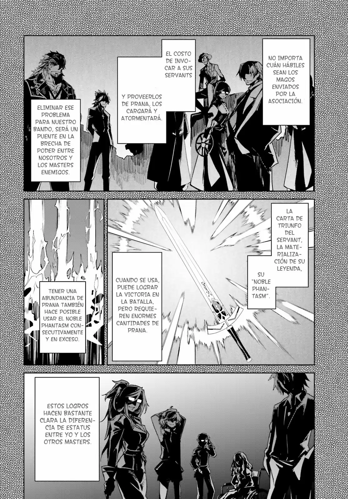 Fate/Apocrypha. - Capítulo 6 - Página 9 - LectorTMOo