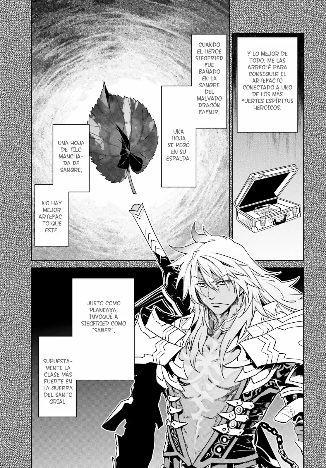 Fate/Apocrypha. - Capítulo 6 - Página 10 - LectorTMOo