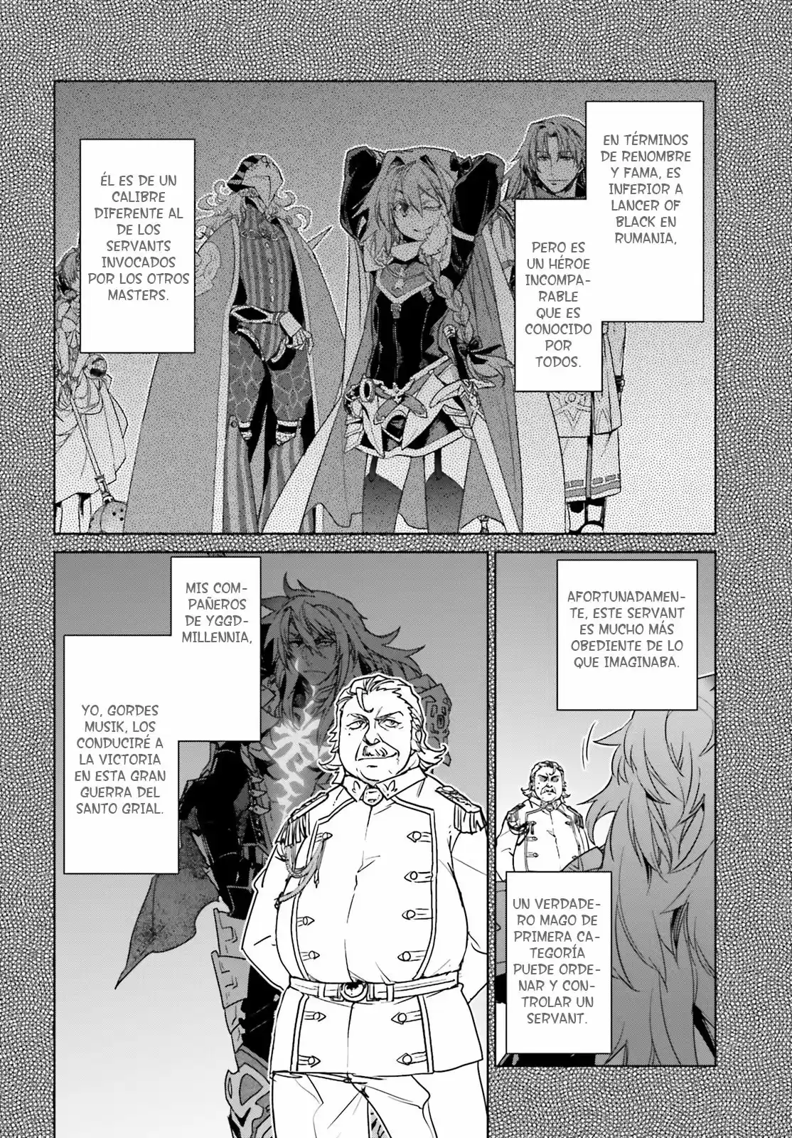 Fate/Apocrypha. - Capítulo 6 - Página 11 - LectorTMOo