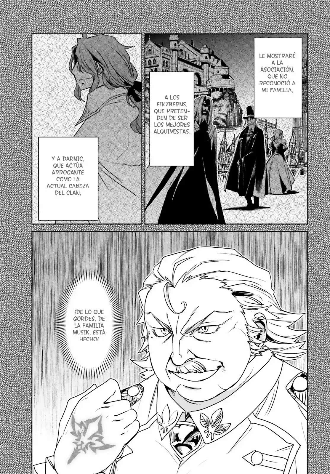 Fate/Apocrypha. - Capítulo 6 - Página 12 - LectorTMOo