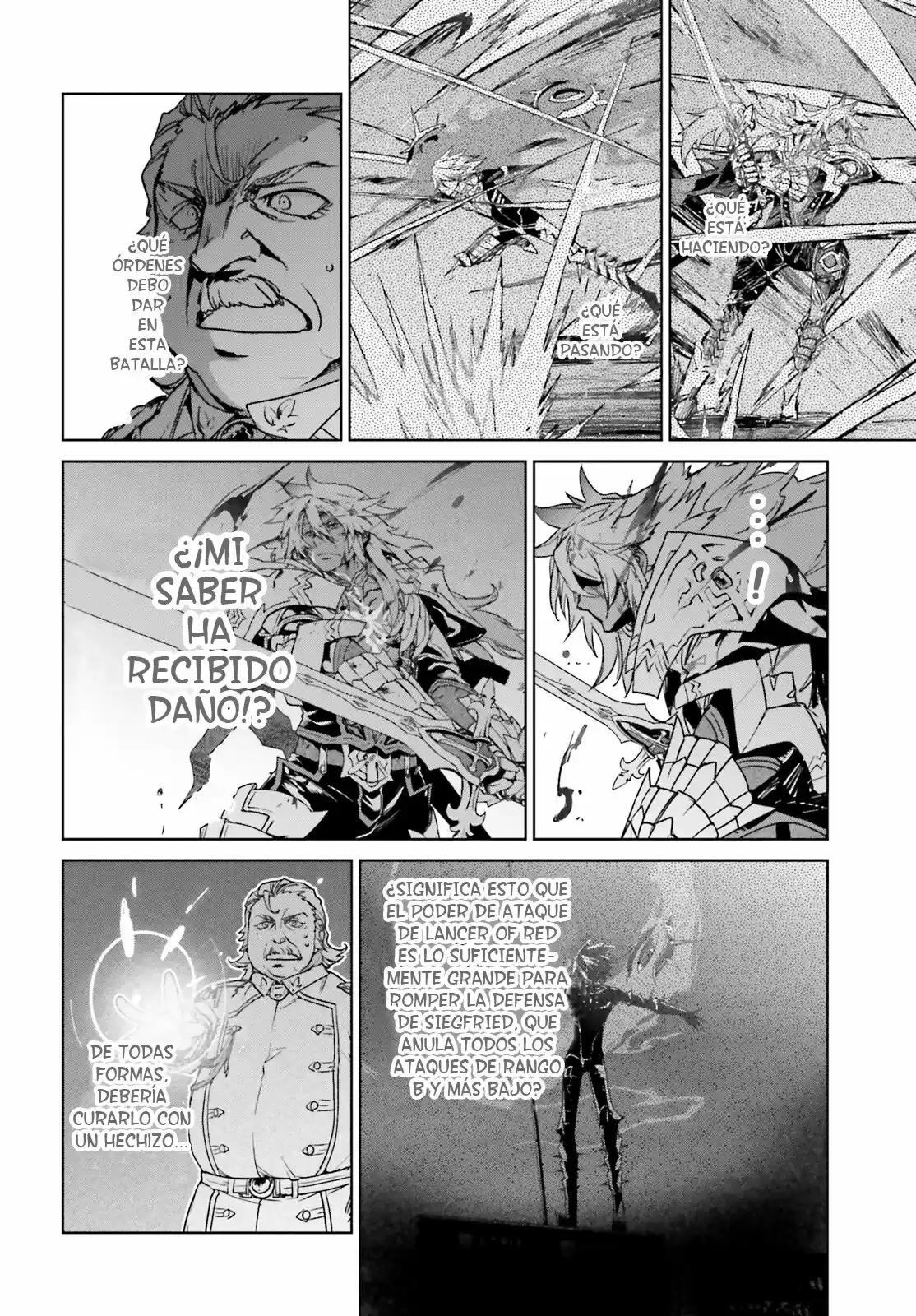 Fate/Apocrypha. - Capítulo 6 - Página 15 - LectorTMOo