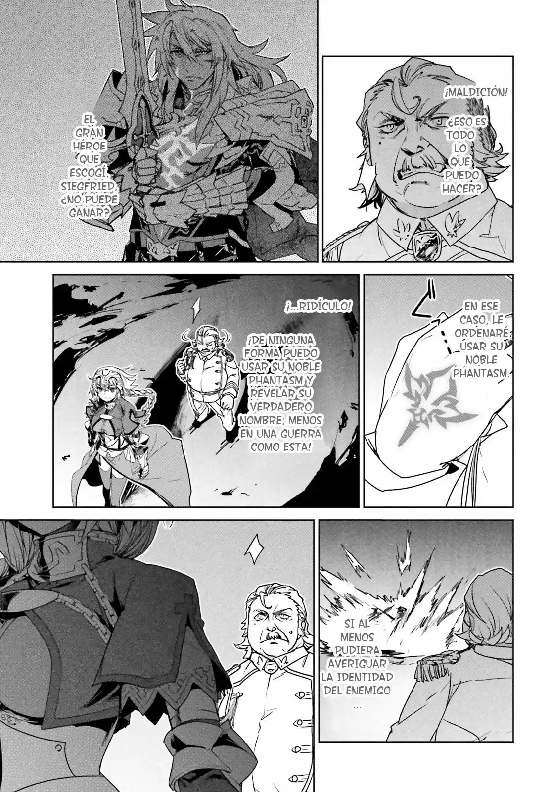 Fate/Apocrypha. - Capítulo 6 - Página 16 - LectorTMOo
