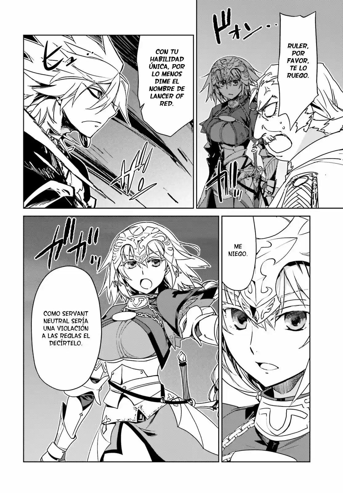 Fate/Apocrypha. - Capítulo 6 - Página 17 - LectorTMOo