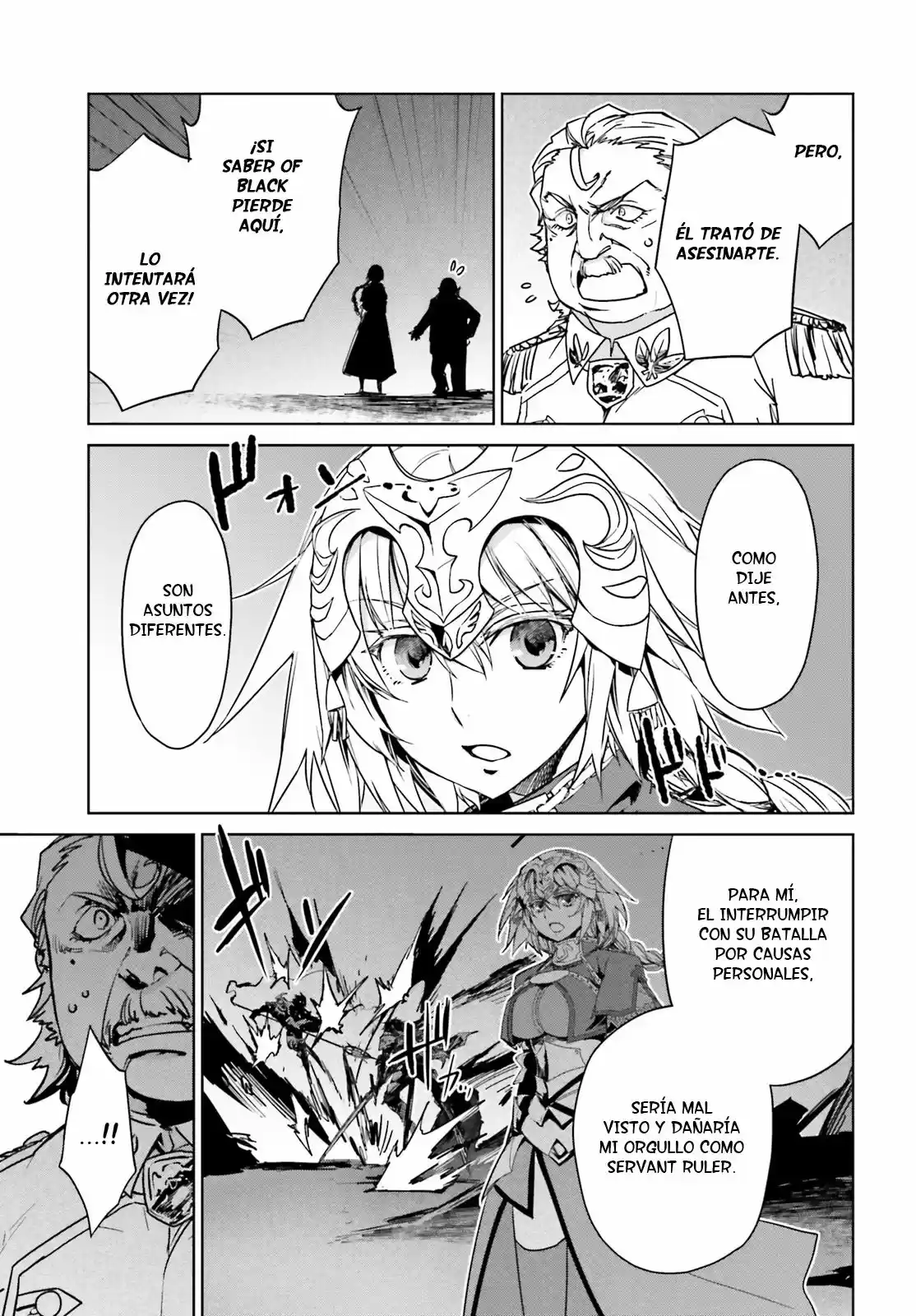 Fate/Apocrypha. - Capítulo 6 - Página 18 - LectorTMOo