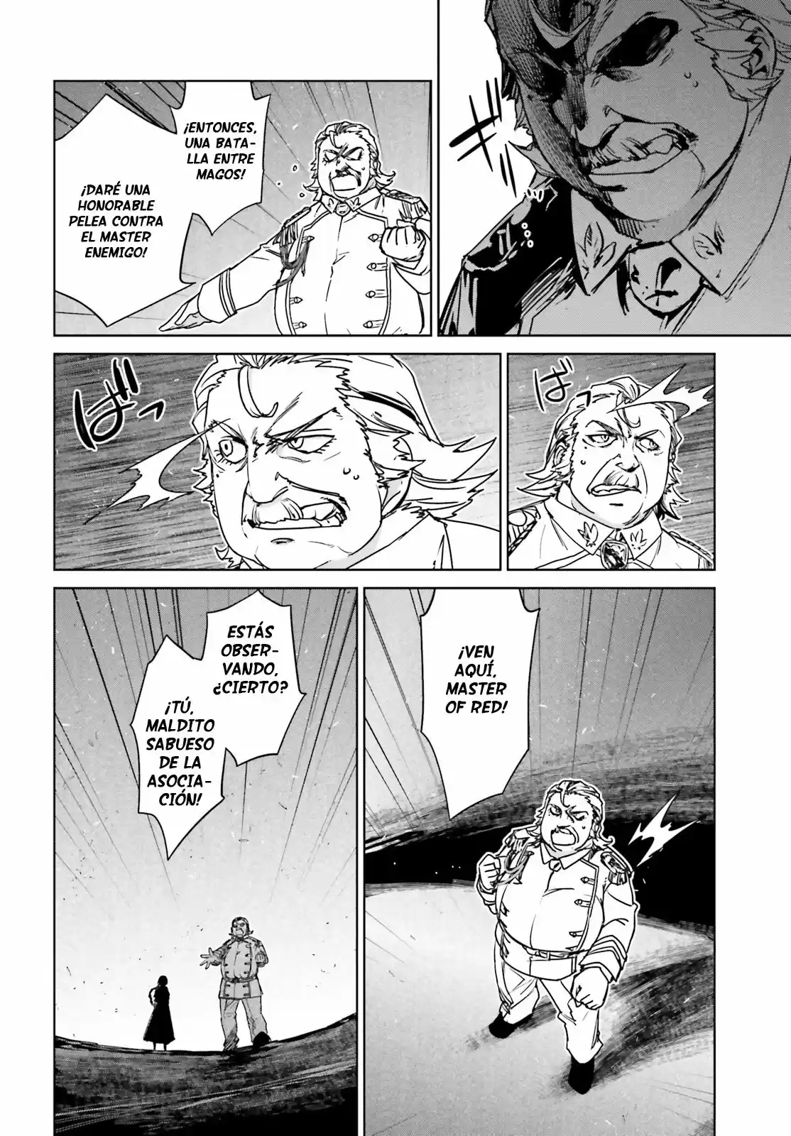 Fate/Apocrypha. - Capítulo 6 - Página 19 - LectorTMOo