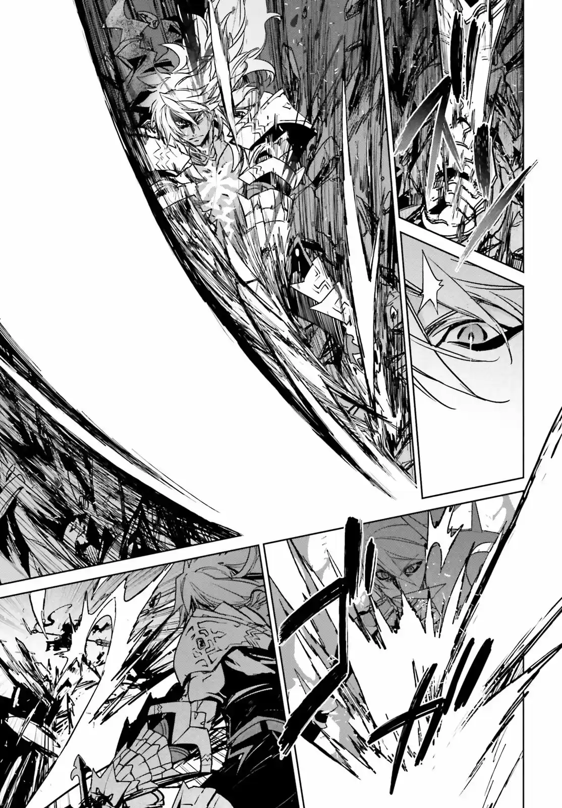 Fate/Apocrypha. - Capítulo 6 - Página 22 - LectorTMOo