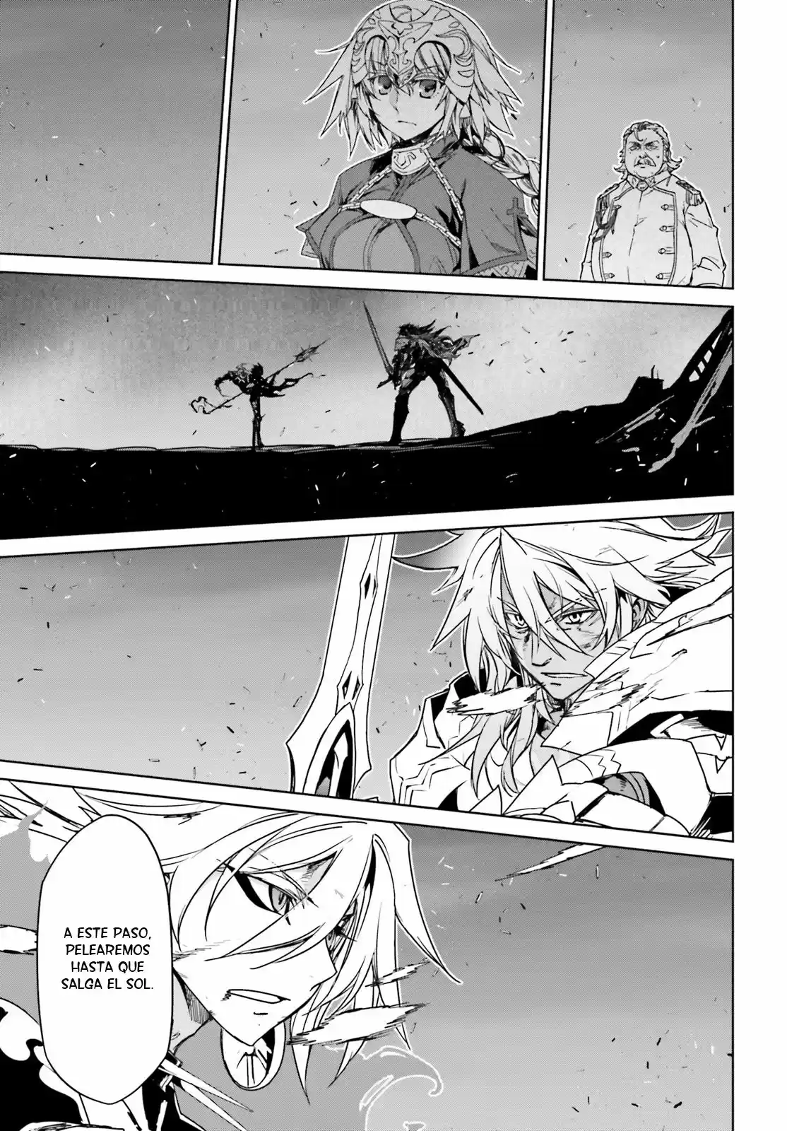 Fate/Apocrypha. - Capítulo 6 - Página 24 - LectorTMOo