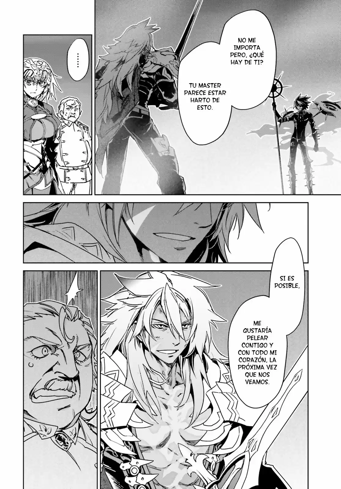 Fate/Apocrypha. - Capítulo 6 - Página 25 - LectorTMOo