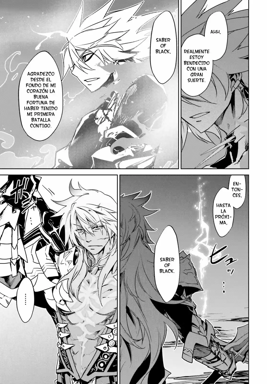 Fate/Apocrypha. - Capítulo 6 - Página 26 - LectorTMOo
