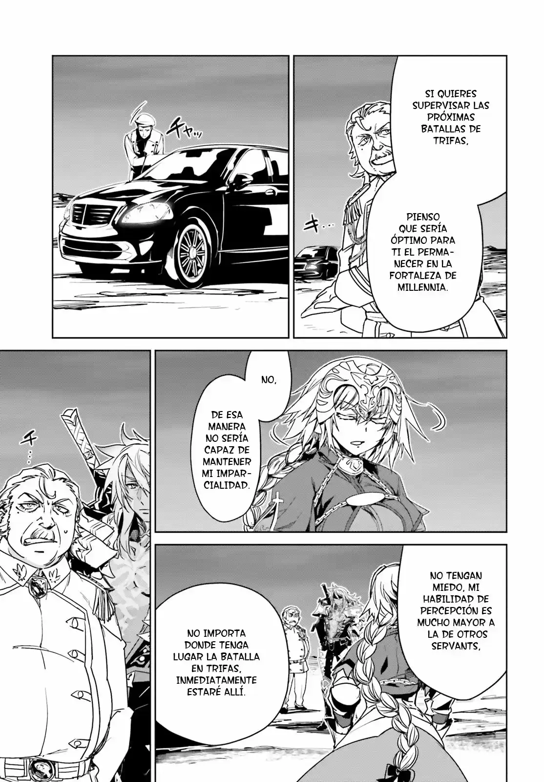 Fate/Apocrypha. - Capítulo 6 - Página 28 - LectorTMOo