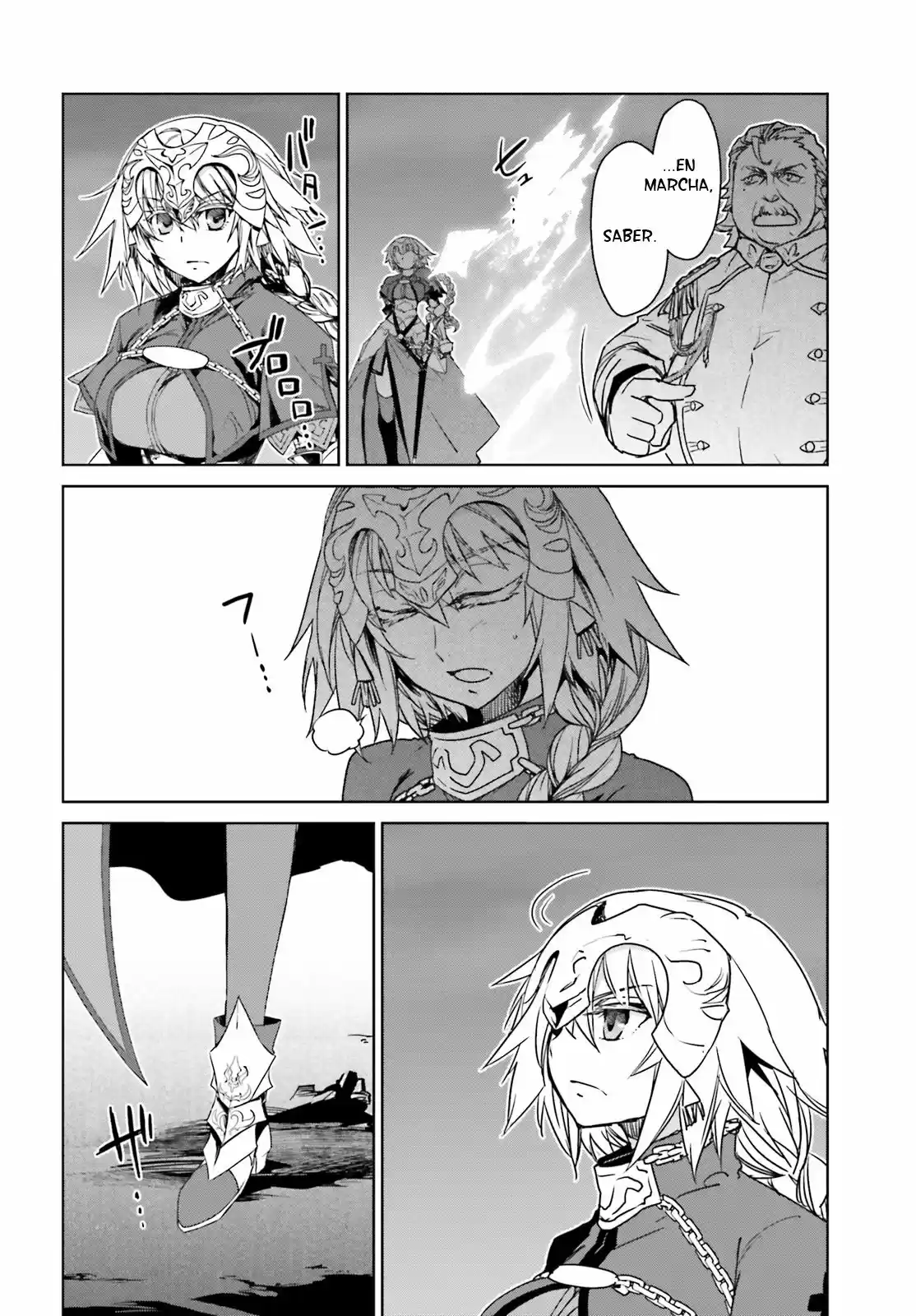 Fate/Apocrypha. - Capítulo 6 - Página 29 - LectorTMOo
