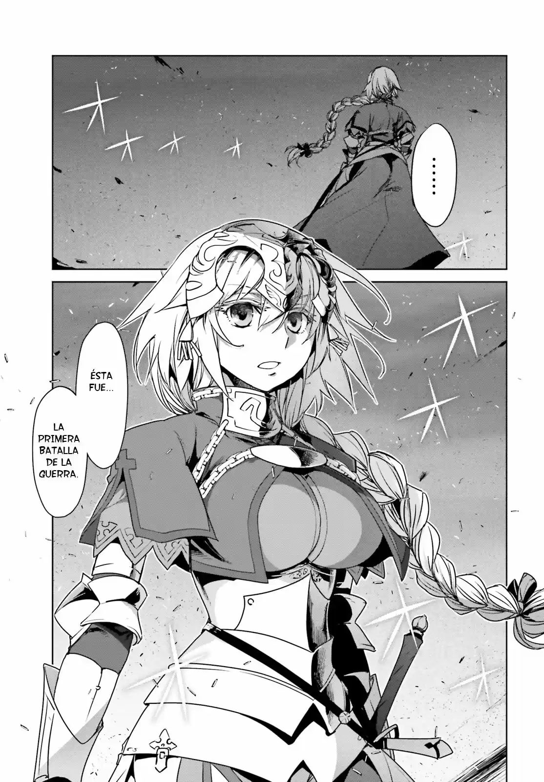 Fate/Apocrypha. - Capítulo 6 - Página 30 - LectorTMOo
