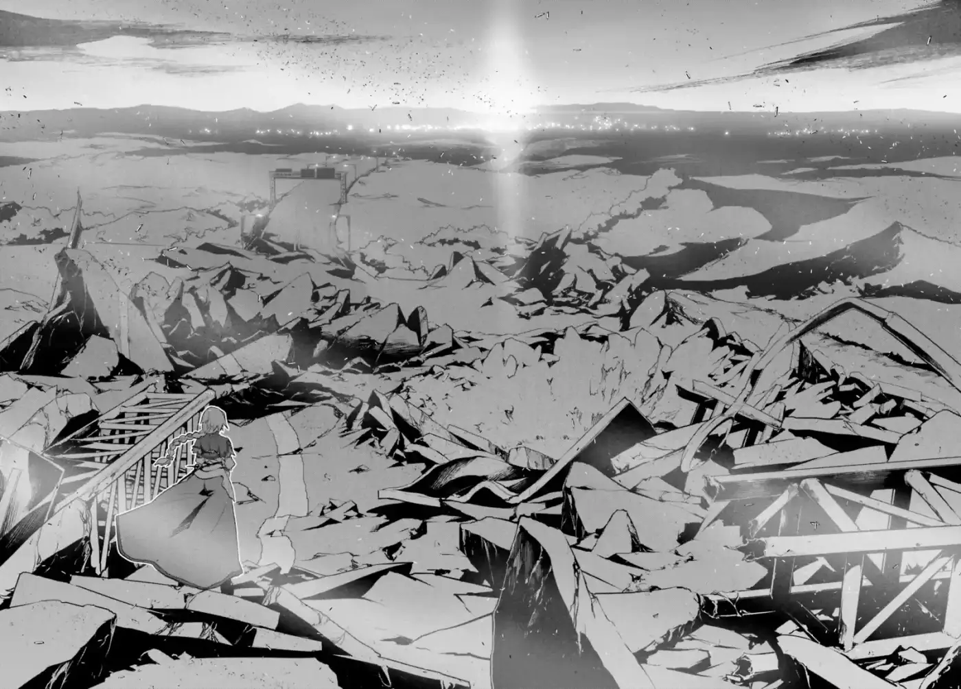 Fate/Apocrypha. - Capítulo 6 - Página 31 - LectorTMOo