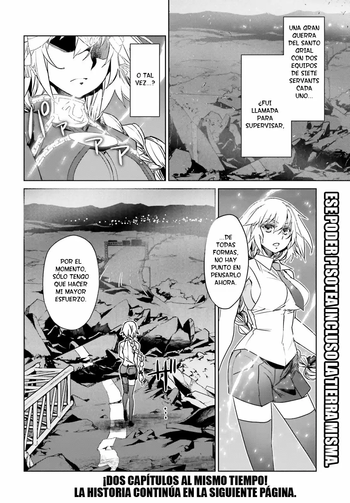 Fate/Apocrypha. - Capítulo 6 - Página 32 - LectorTMOo