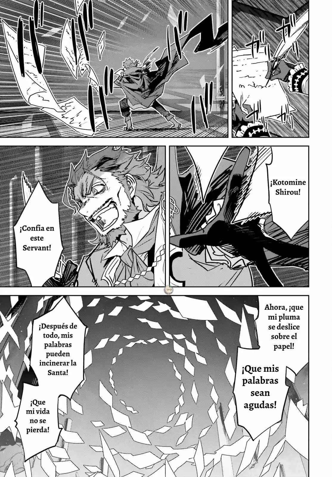 Fate/Apocrypha. - Capítulo 60 - Página 4 - LectorTMOo