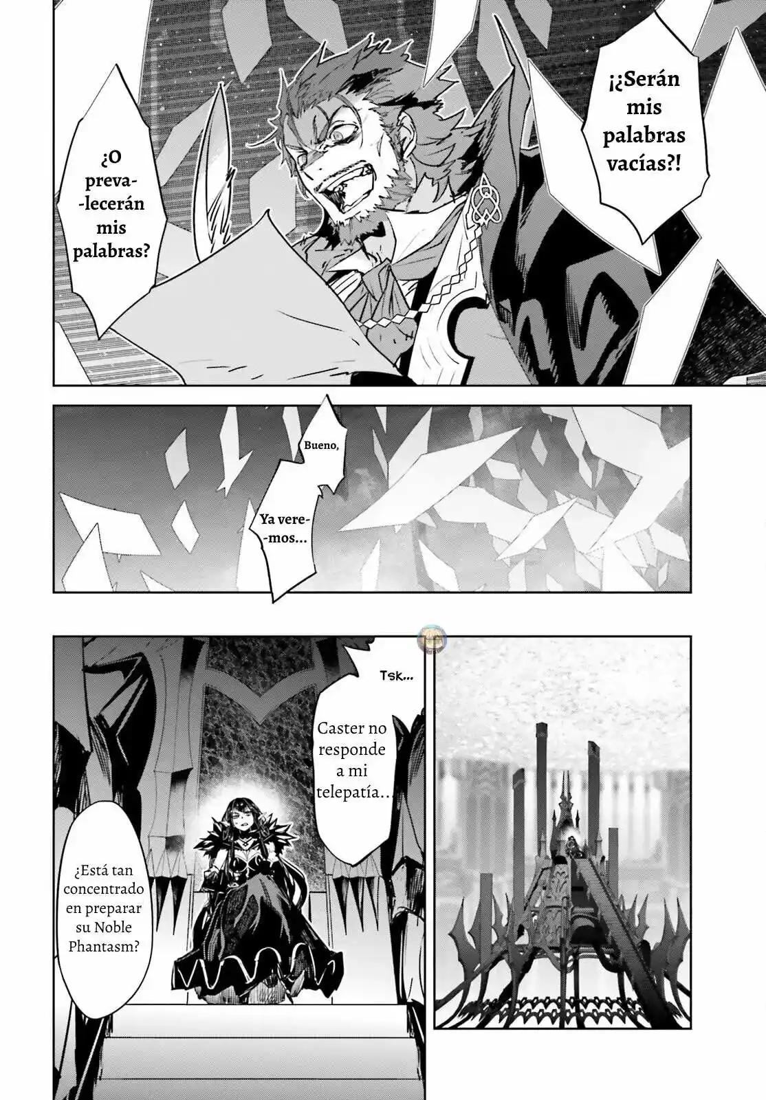 Fate/Apocrypha. - Capítulo 60 - Página 5 - LectorTMOo