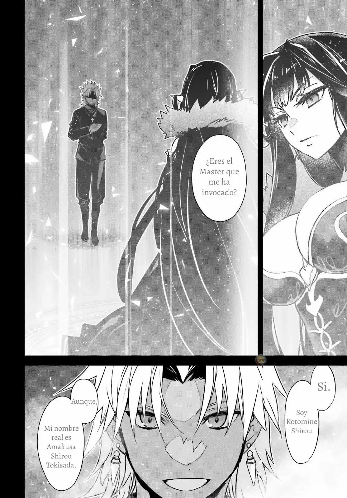 Fate/Apocrypha. - Capítulo 60 - Página 7 - LectorTMOo