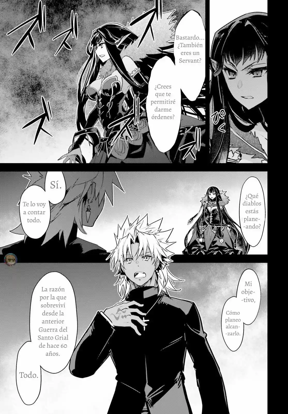Fate/Apocrypha. - Capítulo 60 - Página 8 - LectorTMOo