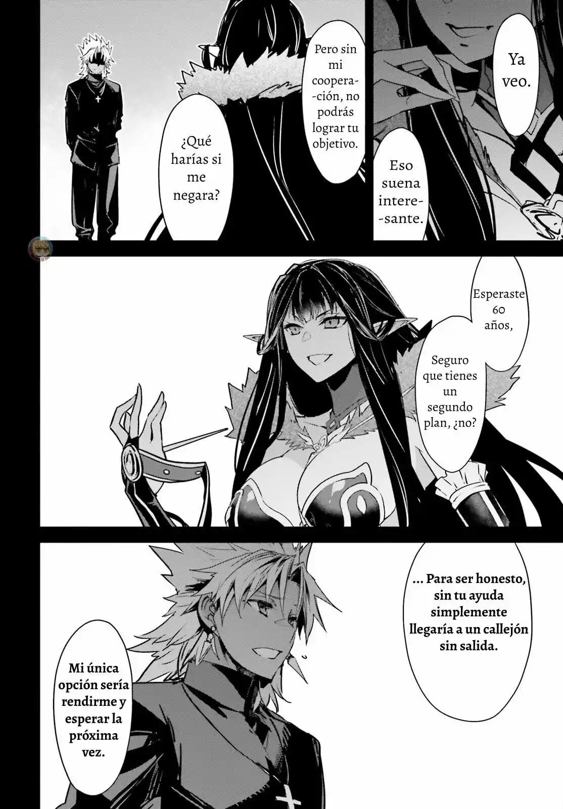 Fate/Apocrypha. - Capítulo 60 - Página 9 - LectorTMOo