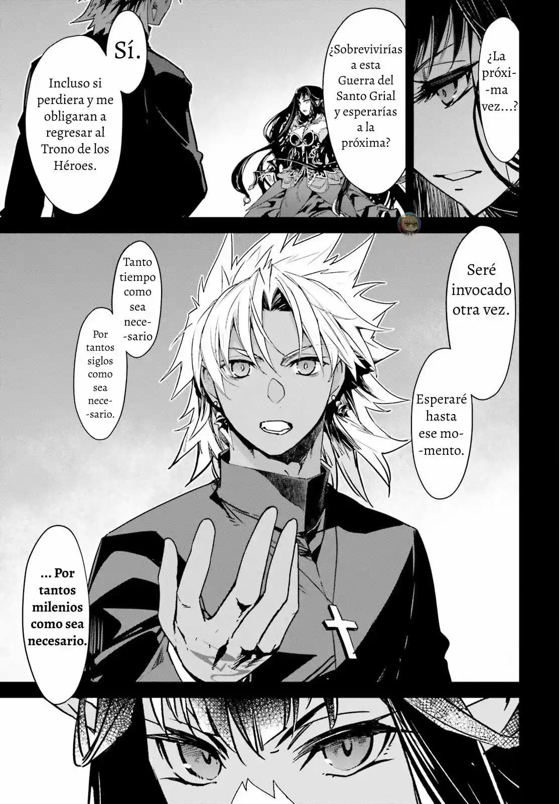 Fate/Apocrypha. - Capítulo 60 - Página 10 - LectorTMOo