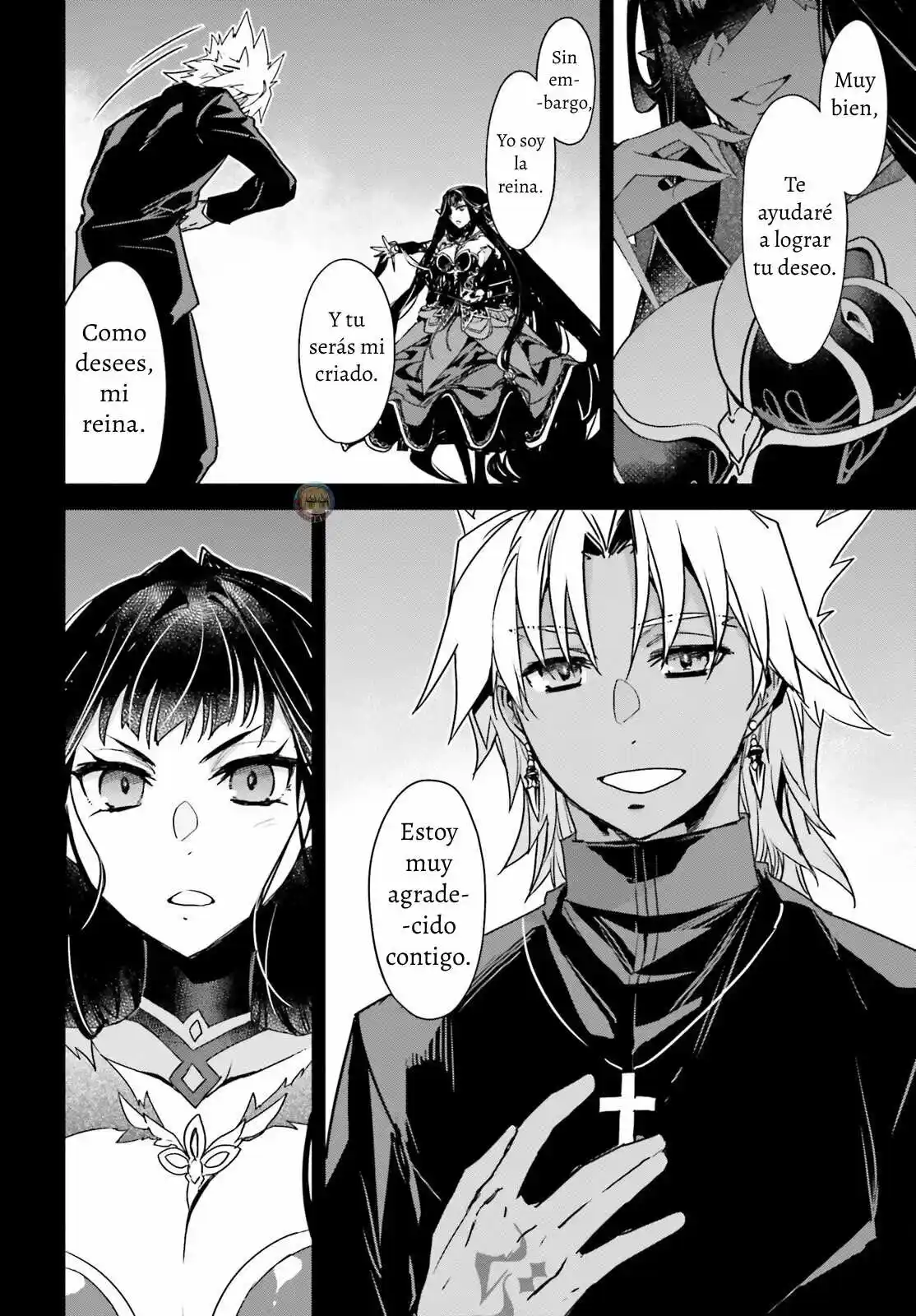 Fate/Apocrypha. - Capítulo 60 - Página 11 - LectorTMOo