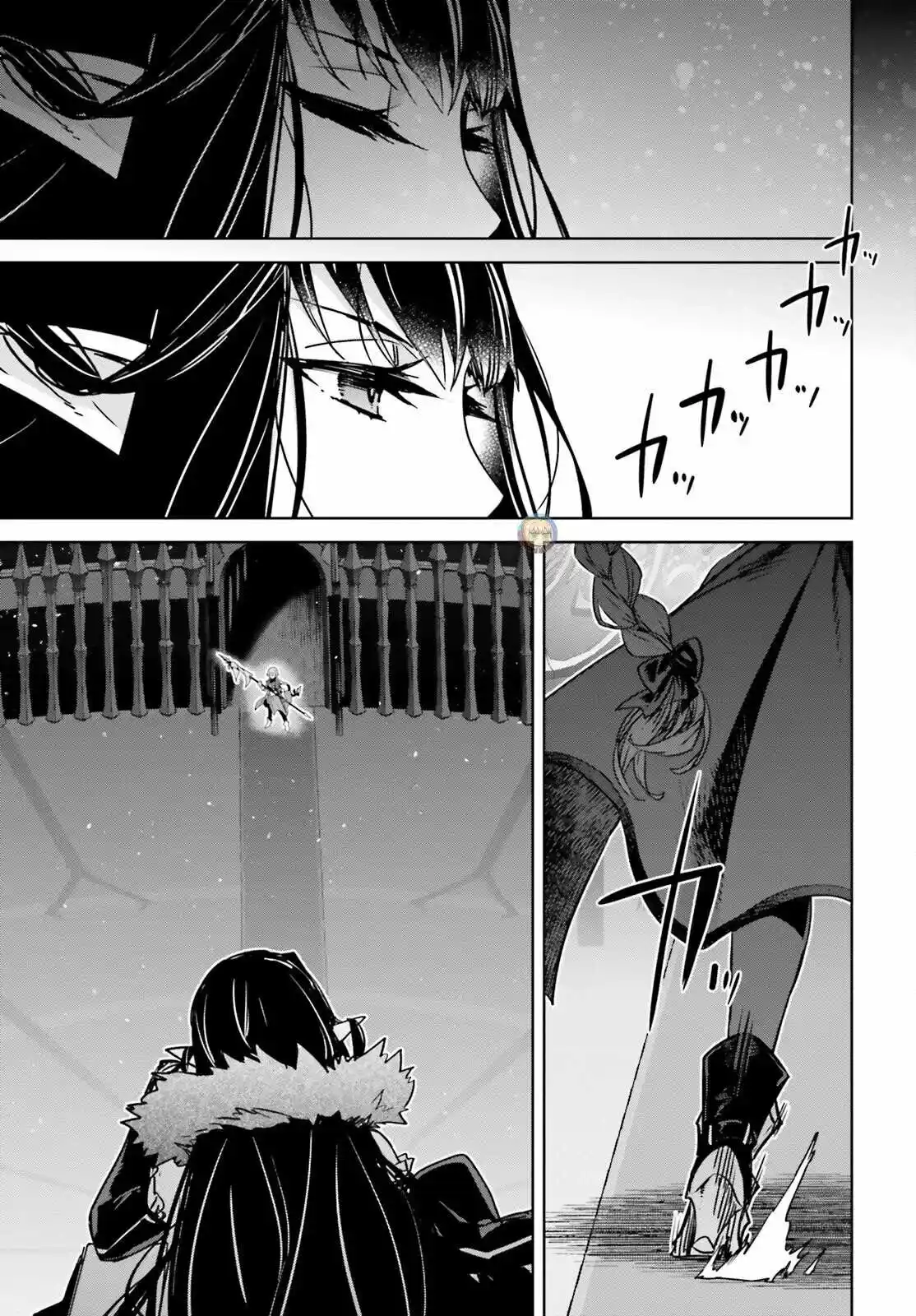 Fate/Apocrypha. - Capítulo 60 - Página 12 - LectorTMOo