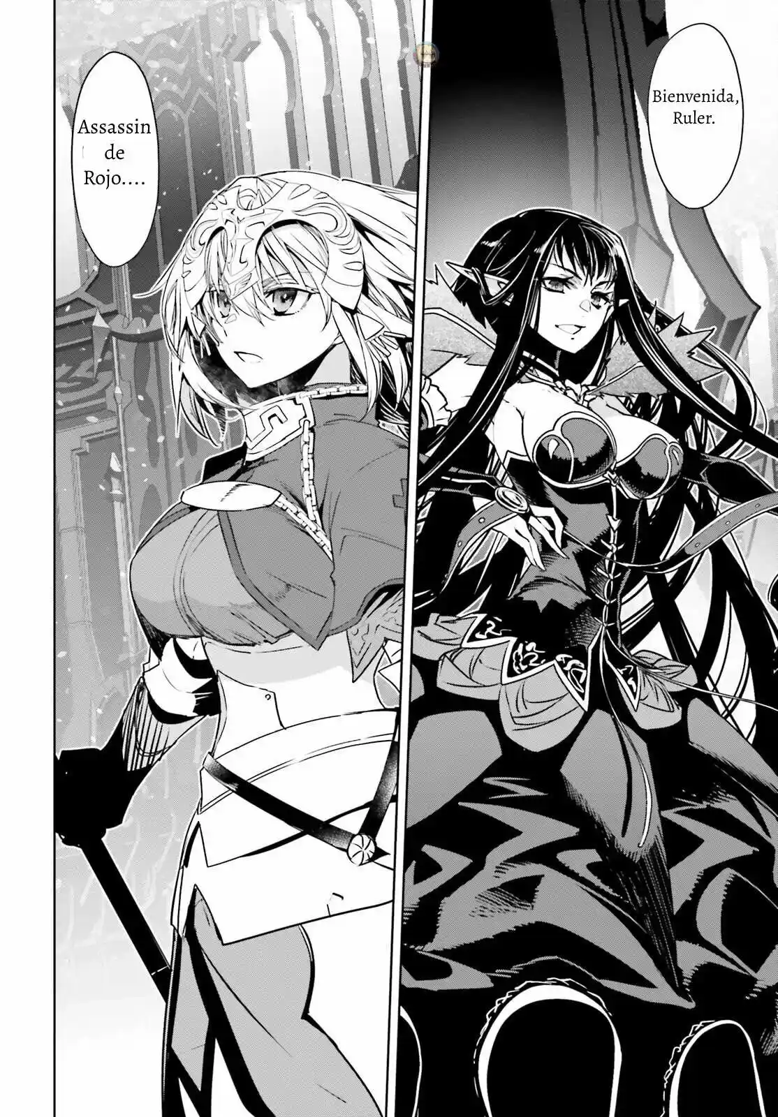 Fate/Apocrypha. - Capítulo 60 - Página 13 - LectorTMOo