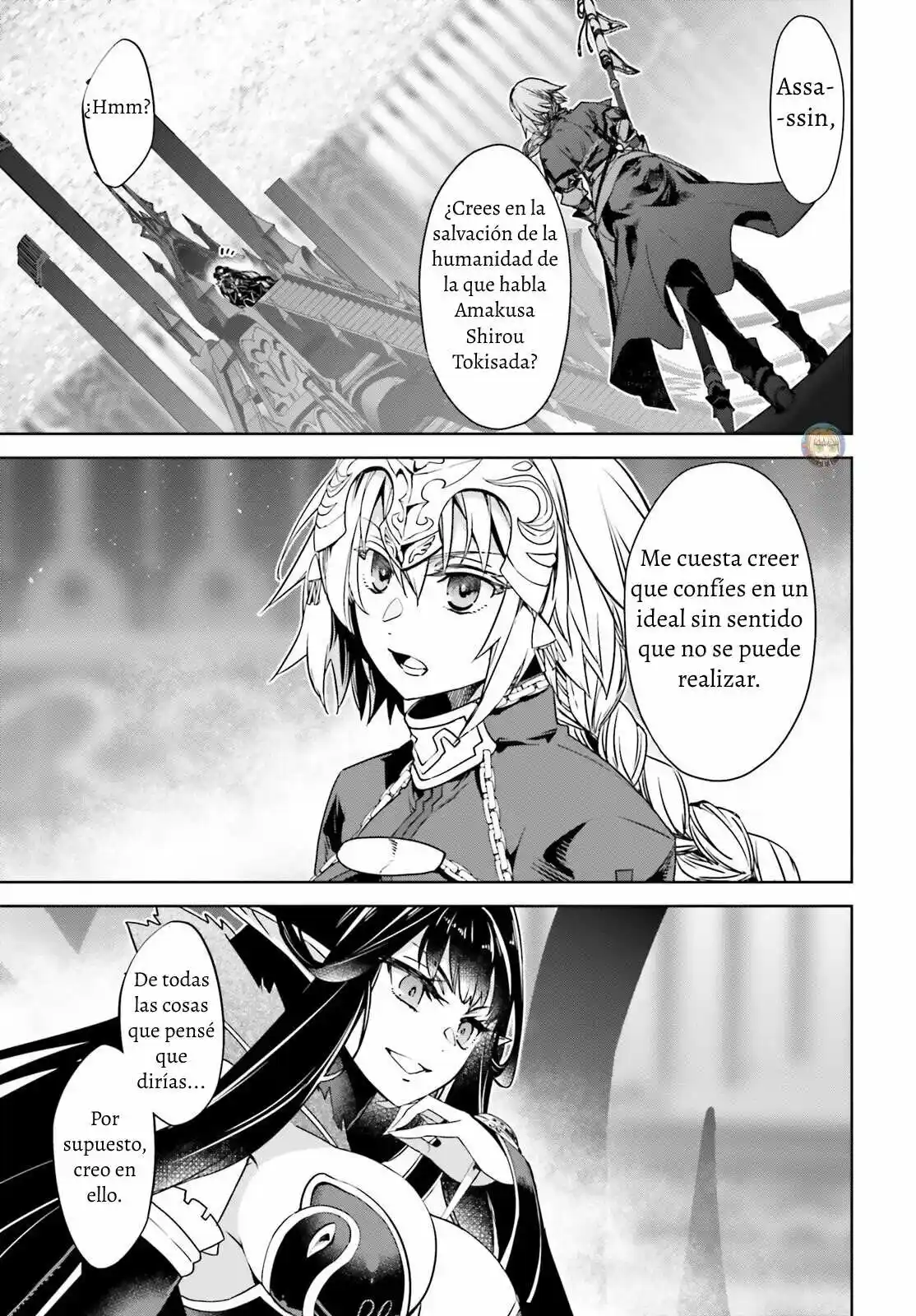Fate/Apocrypha. - Capítulo 60 - Página 14 - LectorTMOo