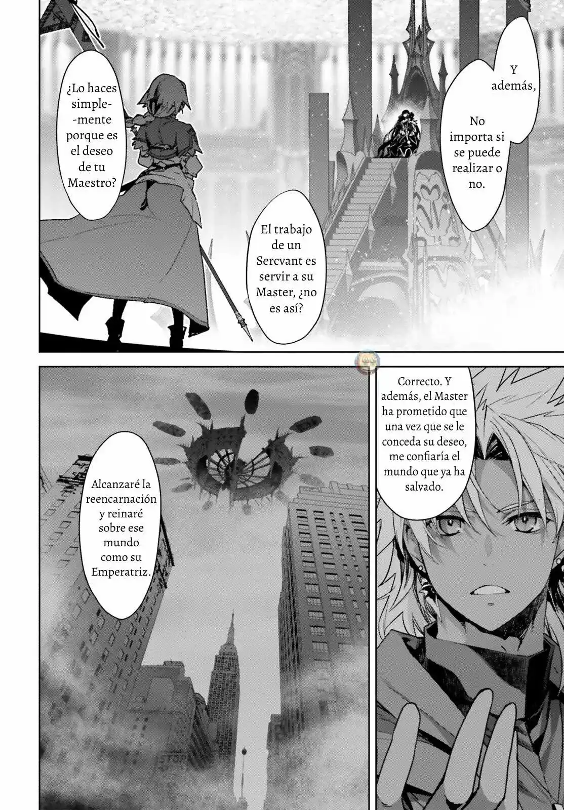 Fate/Apocrypha. - Capítulo 60 - Página 15 - LectorTMOo