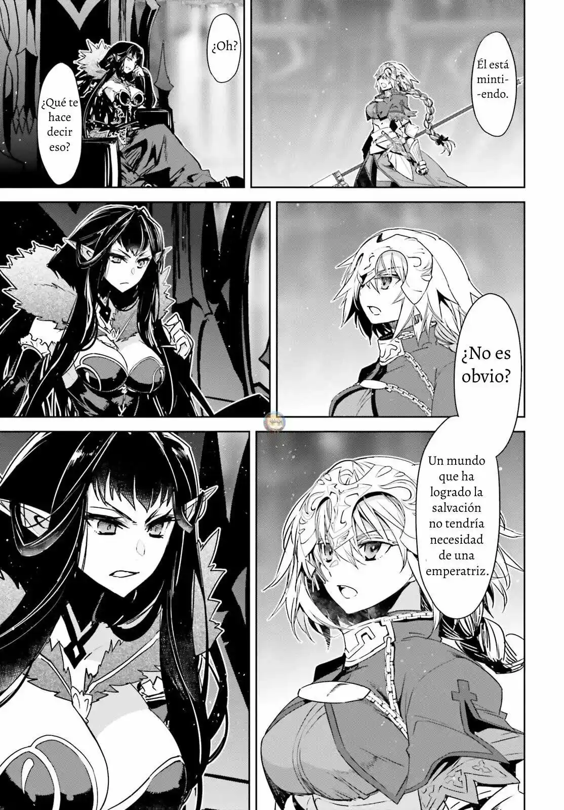 Fate/Apocrypha. - Capítulo 60 - Página 16 - LectorTMOo