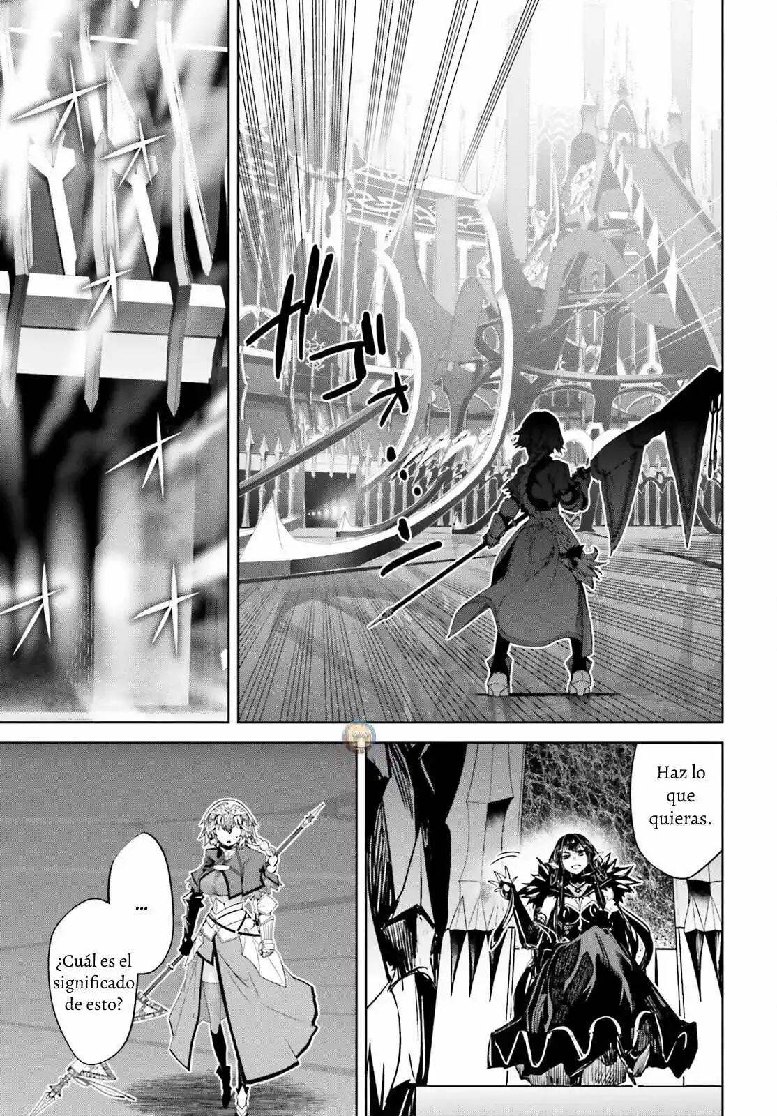 Fate/Apocrypha. - Capítulo 60 - Página 18 - LectorTMOo