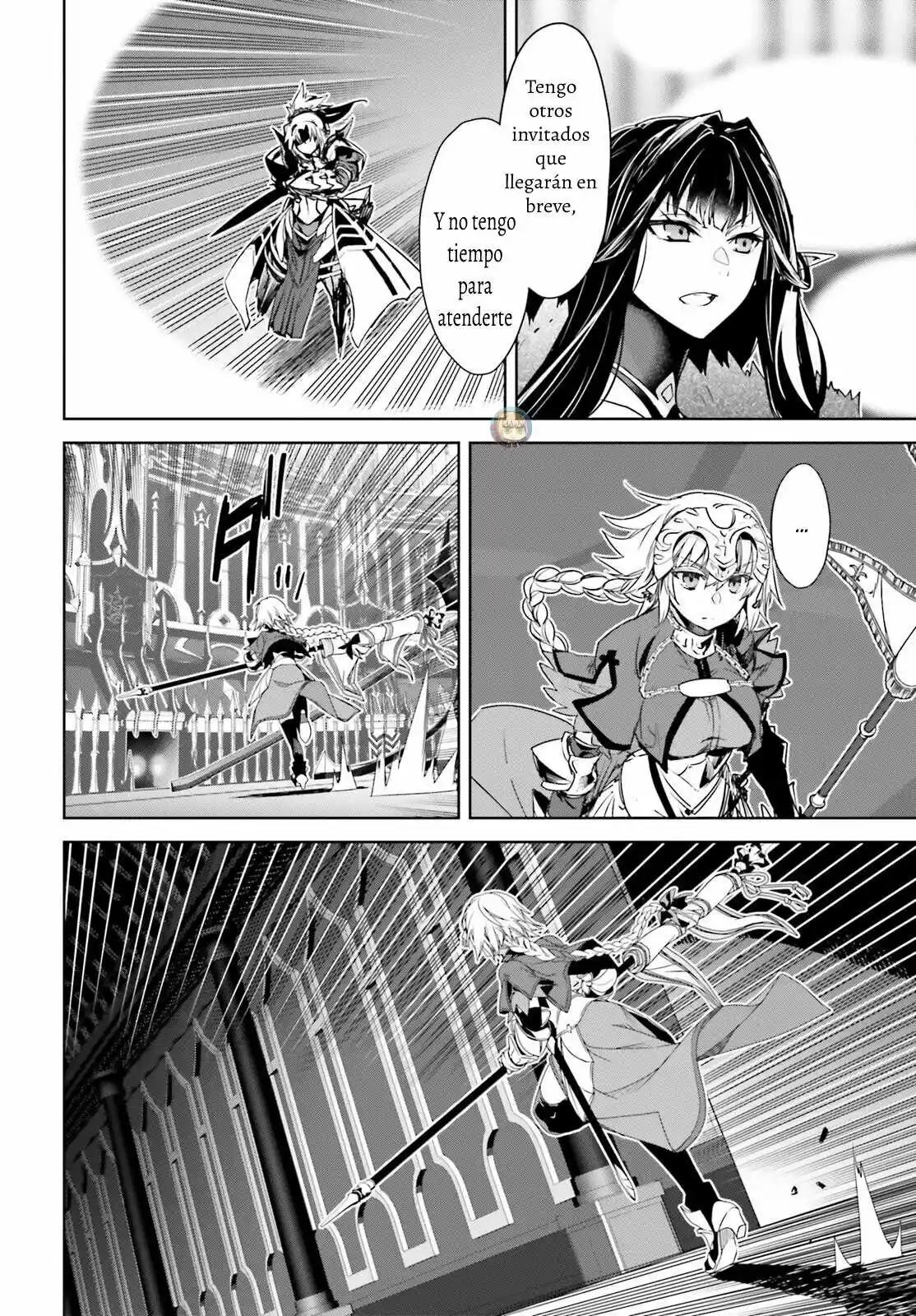 Fate/Apocrypha. - Capítulo 60 - Página 19 - LectorTMOo