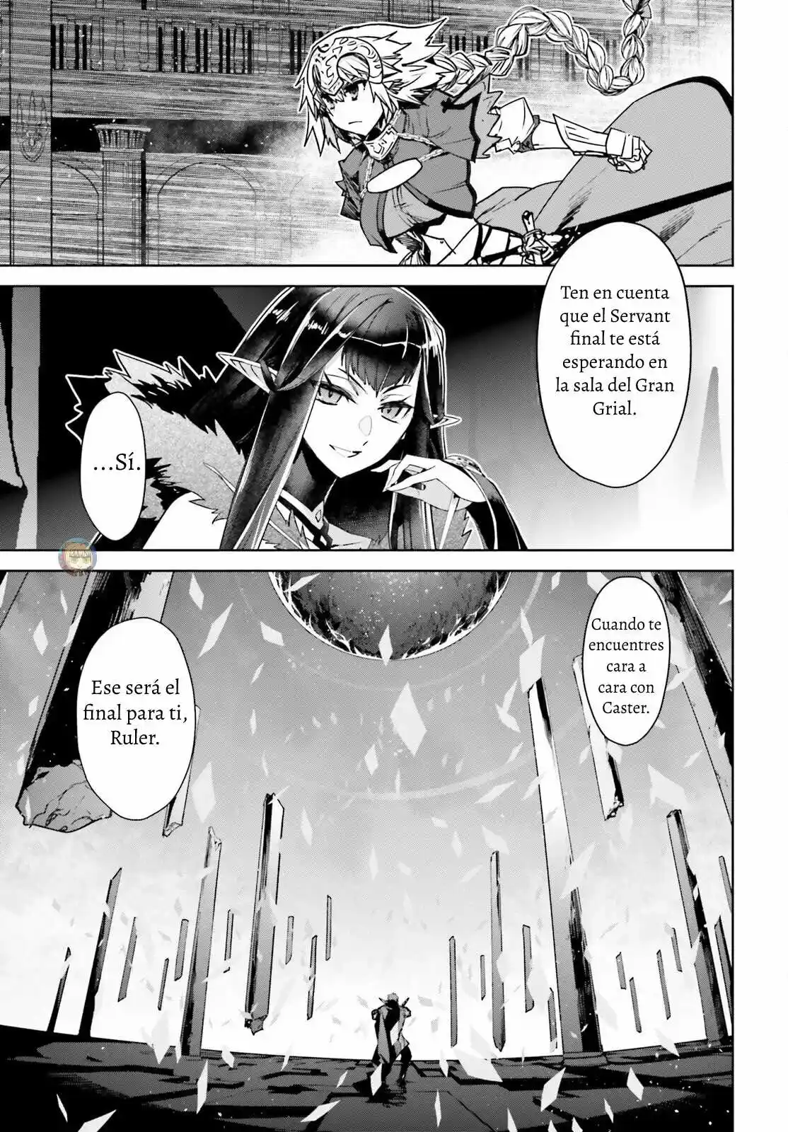 Fate/Apocrypha. - Capítulo 60 - Página 20 - LectorTMOo