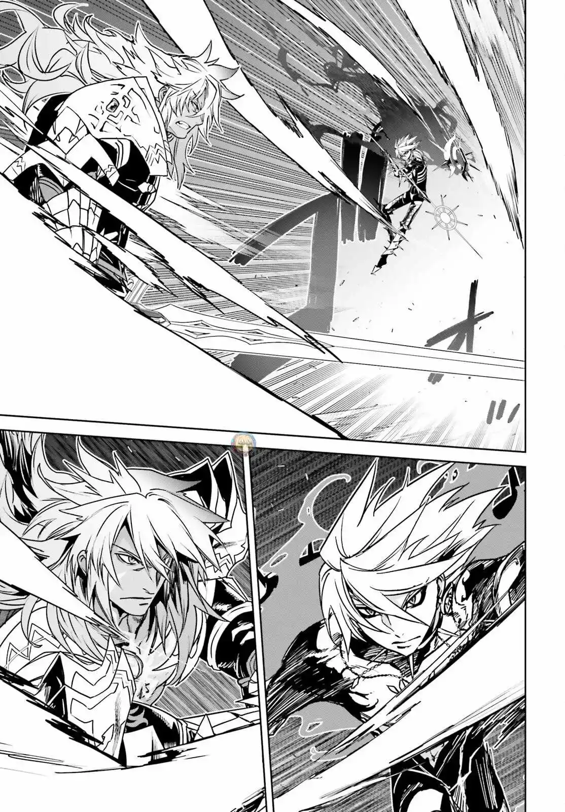 Fate/Apocrypha. - Capítulo 60 - Página 22 - LectorTMOo