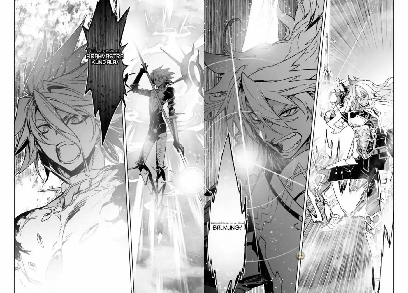 Fate/Apocrypha. - Capítulo 60 - Página 23 - LectorTMOo