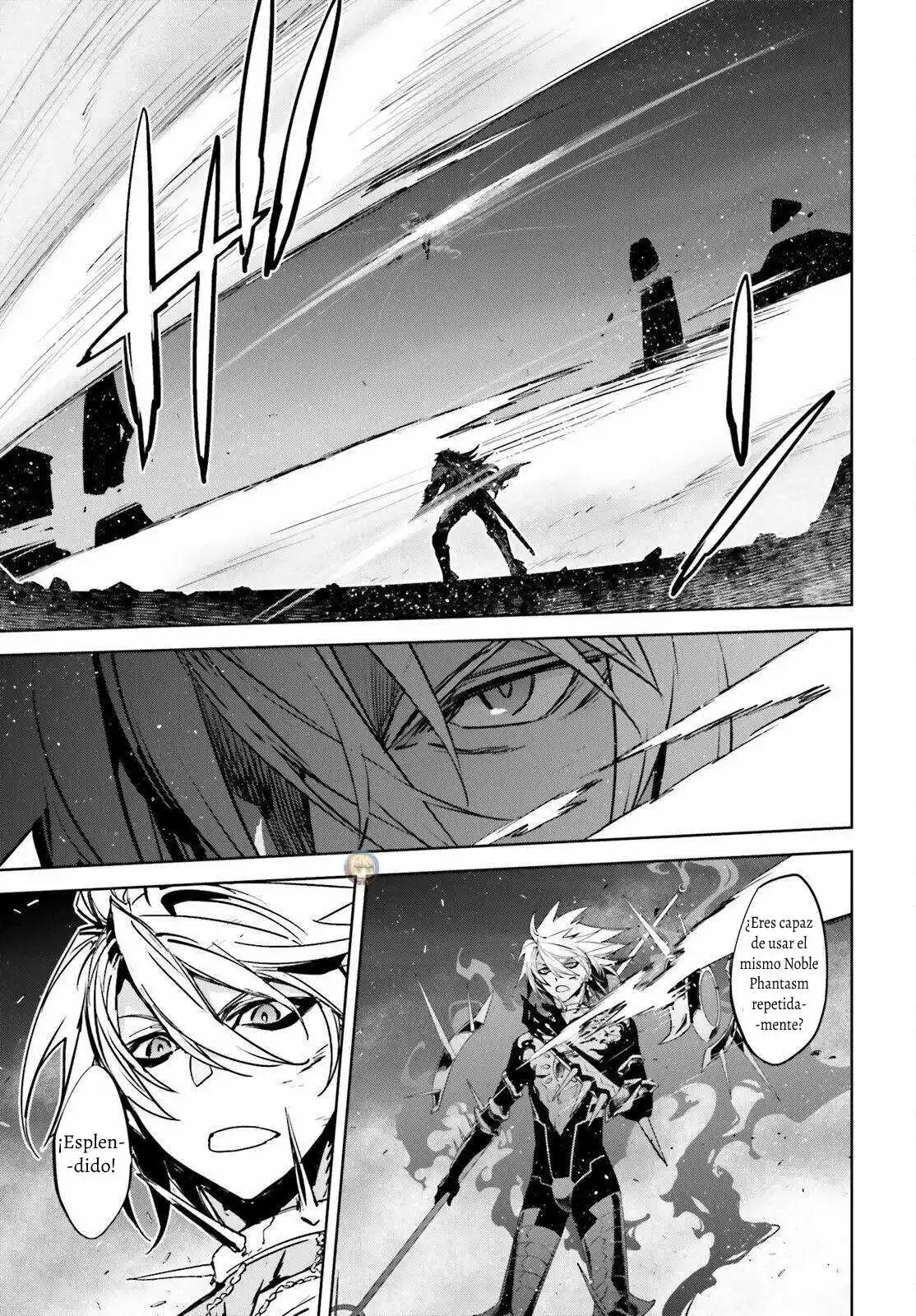 Fate/Apocrypha. - Capítulo 61 - Página 5 - LectorTMOo