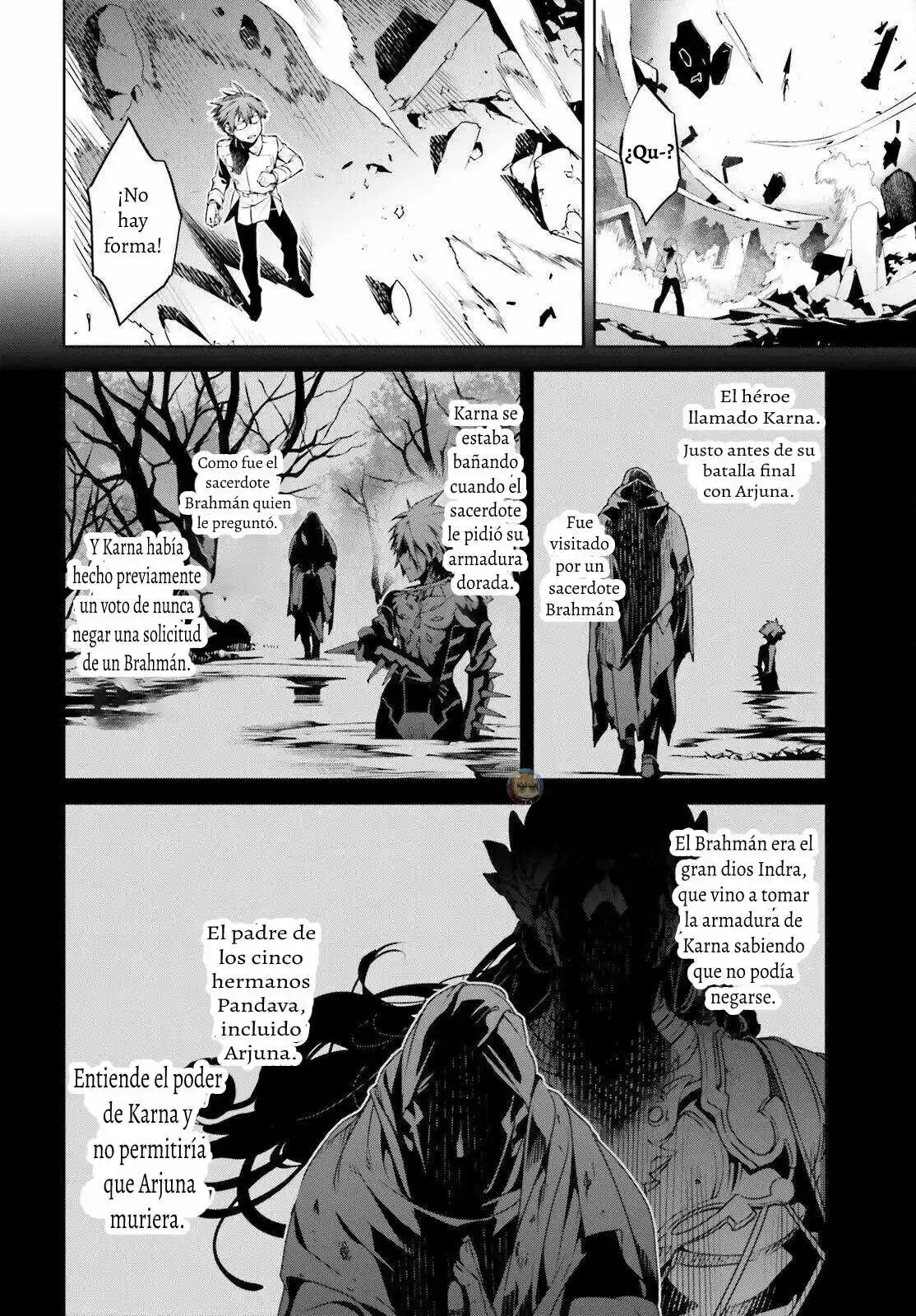Fate/Apocrypha. - Capítulo 61 - Página 12 - LectorTMOo
