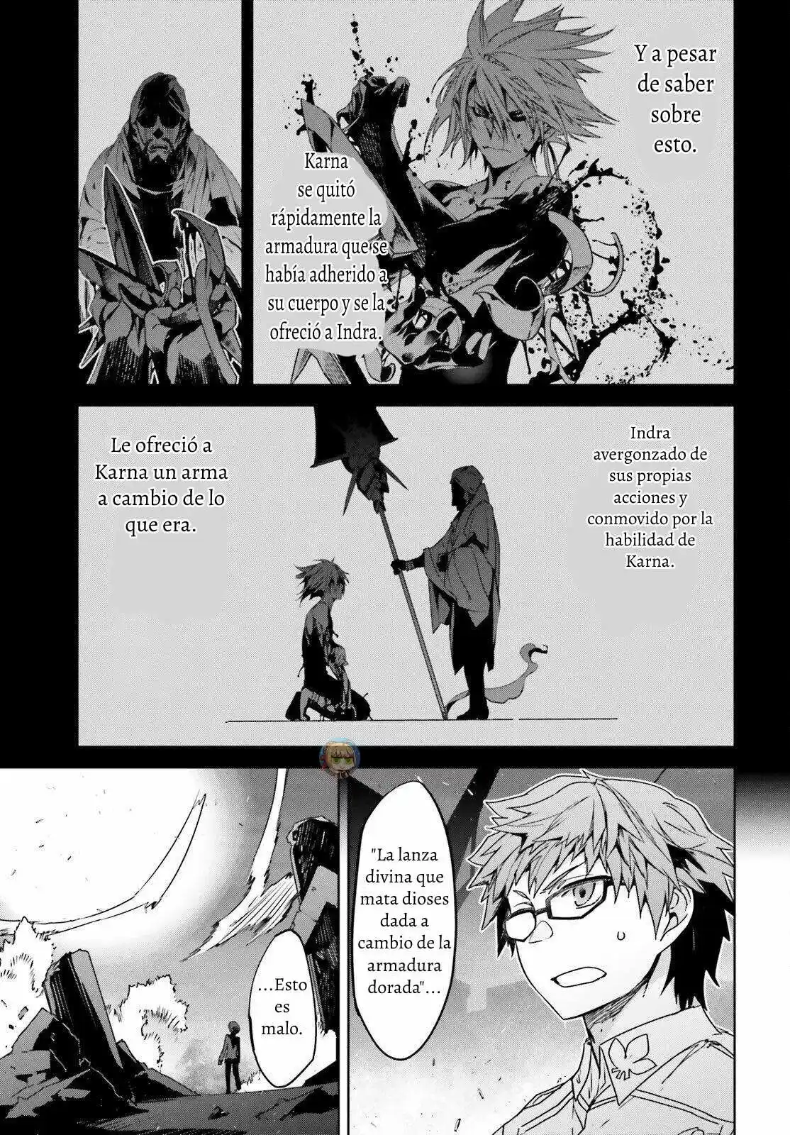 Fate/Apocrypha. - Capítulo 61 - Página 13 - LectorTMOo
