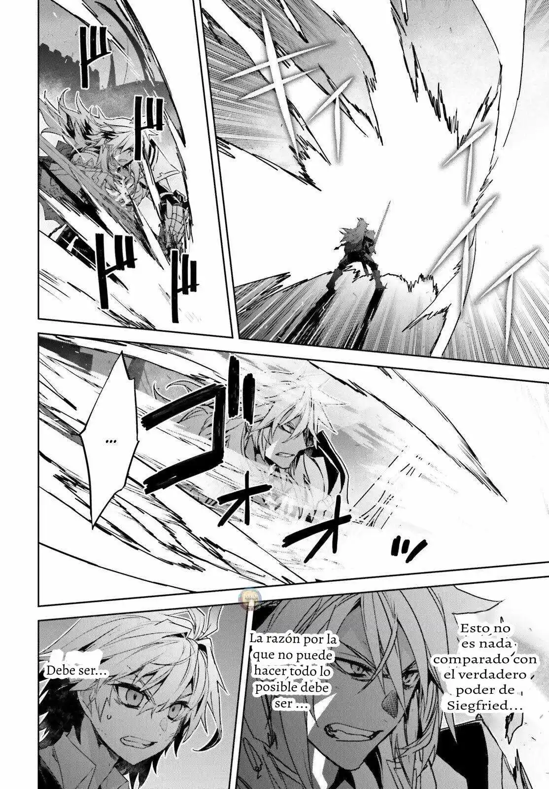 Fate/Apocrypha. - Capítulo 61 - Página 18 - LectorTMOo