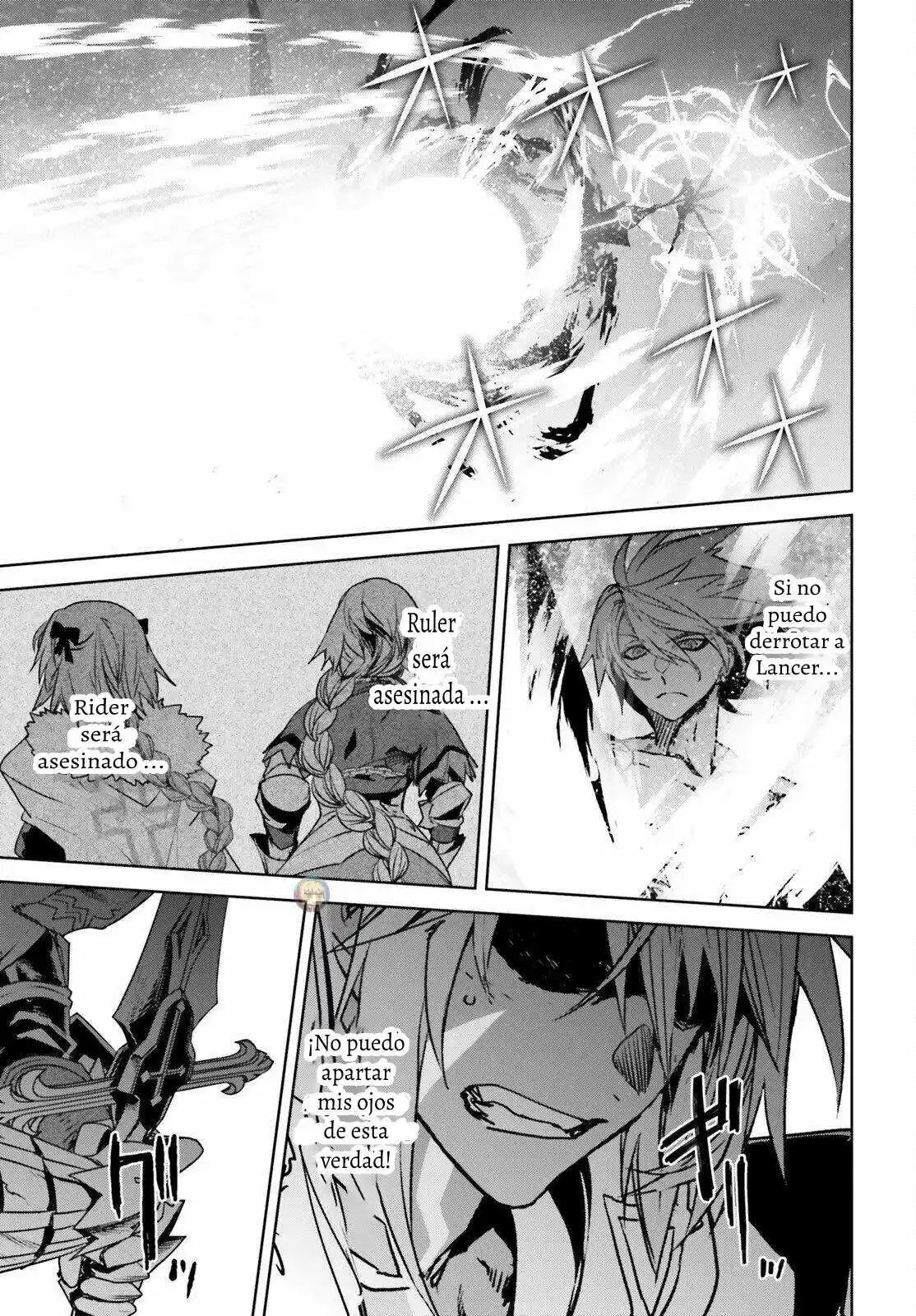 Fate/Apocrypha. - Capítulo 61 - Página 19 - LectorTMOo