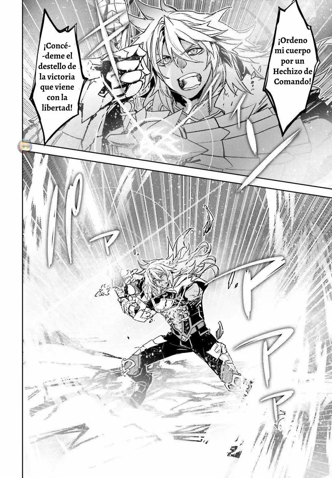 Fate/Apocrypha. - Capítulo 61 - Página 20 - LectorTMOo