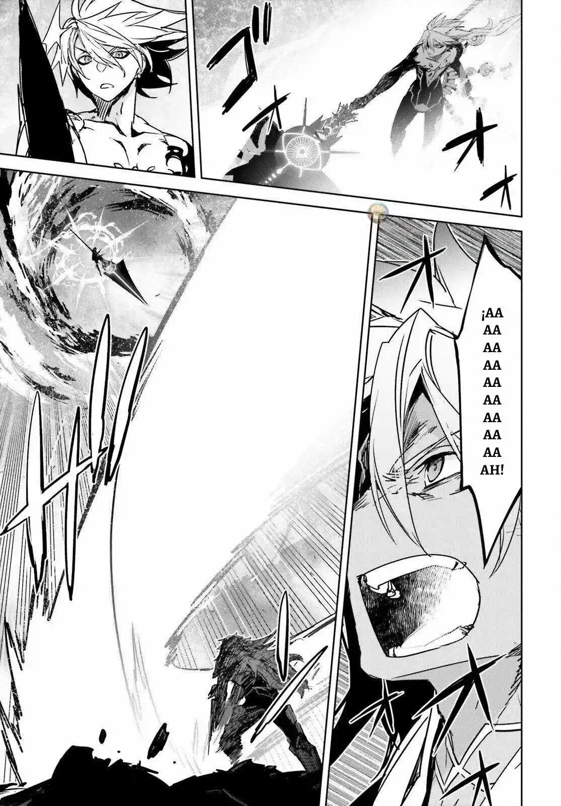 Fate/Apocrypha. - Capítulo 61 - Página 21 - LectorTMOo