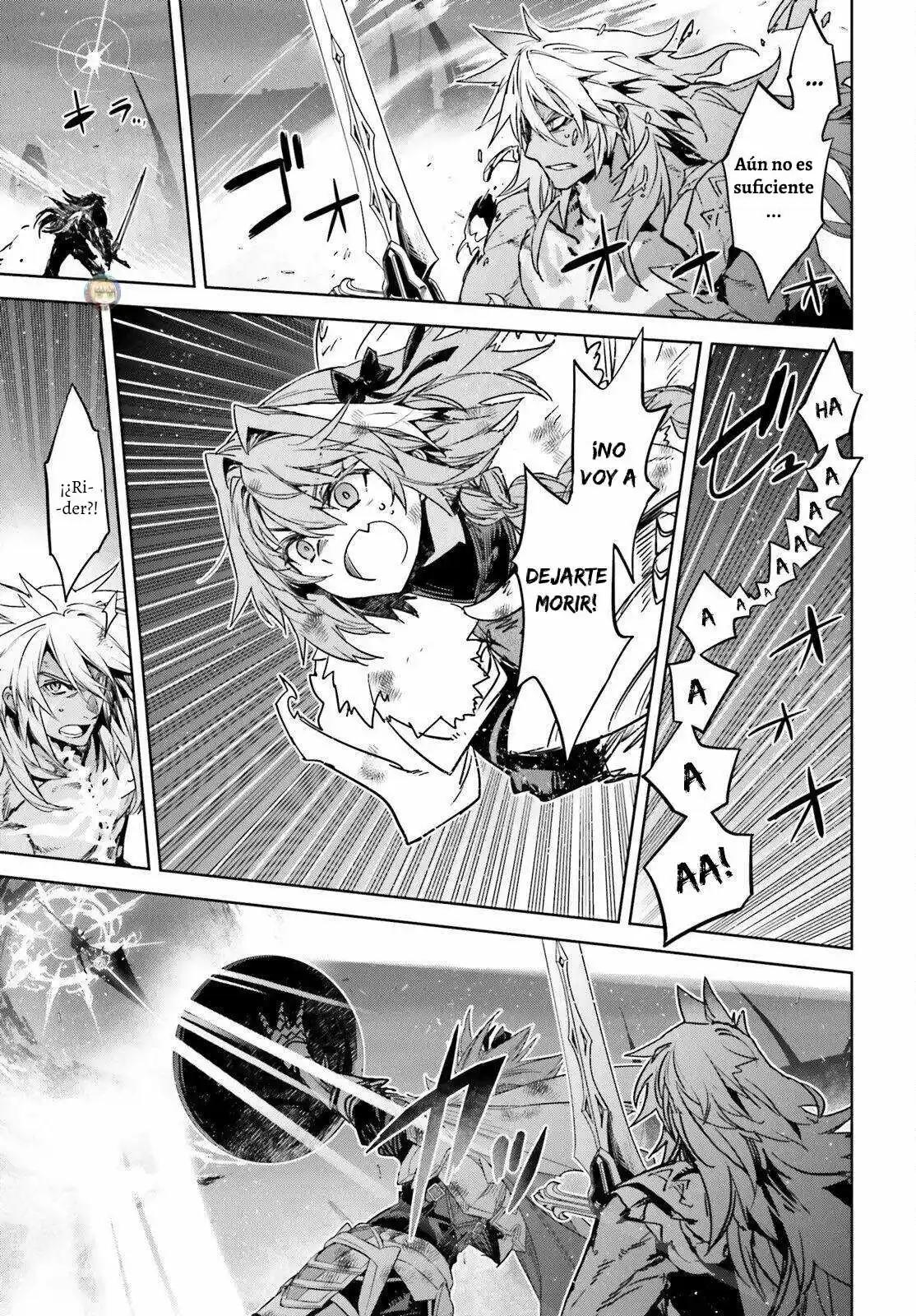 Fate/Apocrypha. - Capítulo 61 - Página 23 - LectorTMOo
