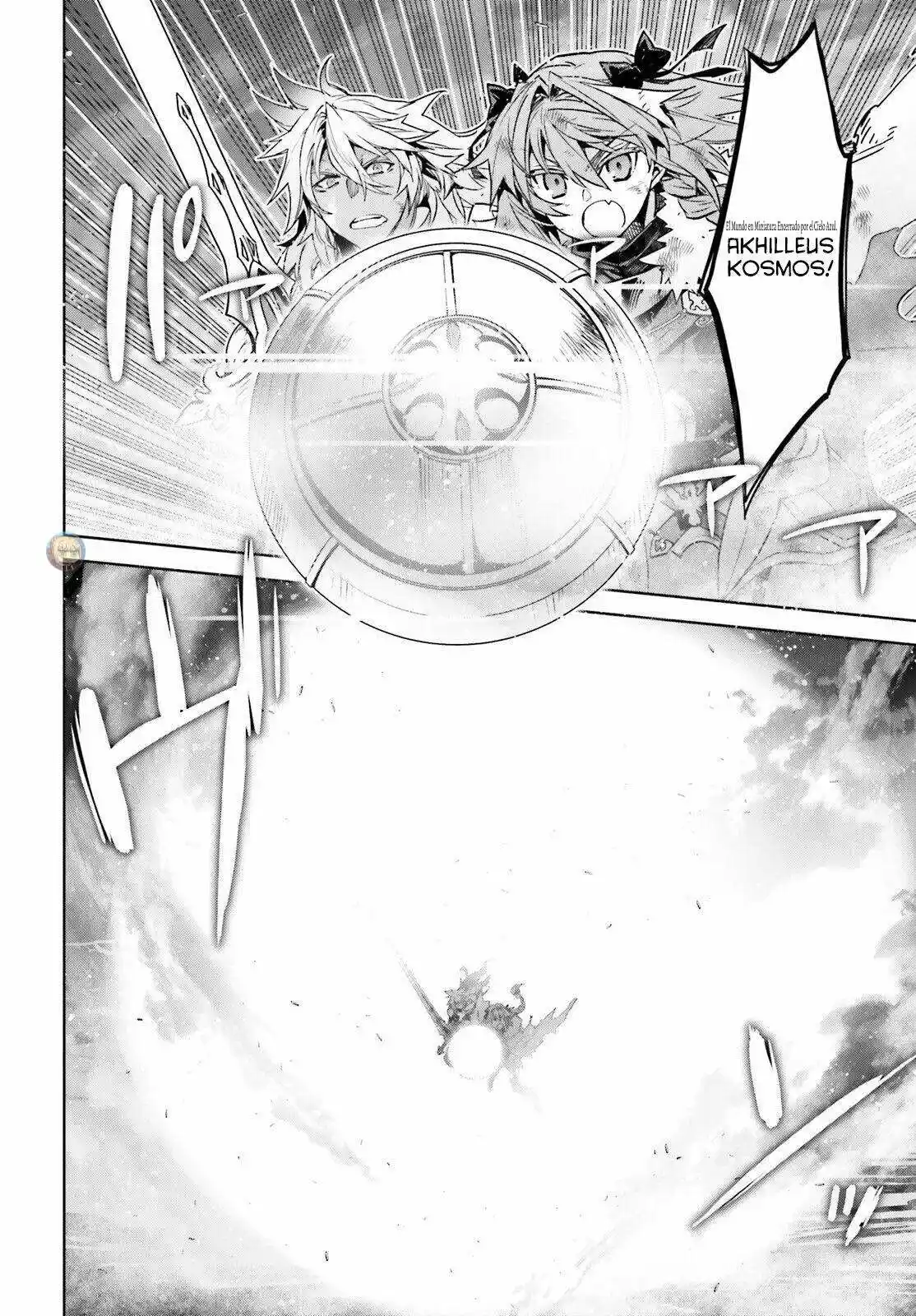 Fate/Apocrypha. - Capítulo 61 - Página 26 - LectorTMOo