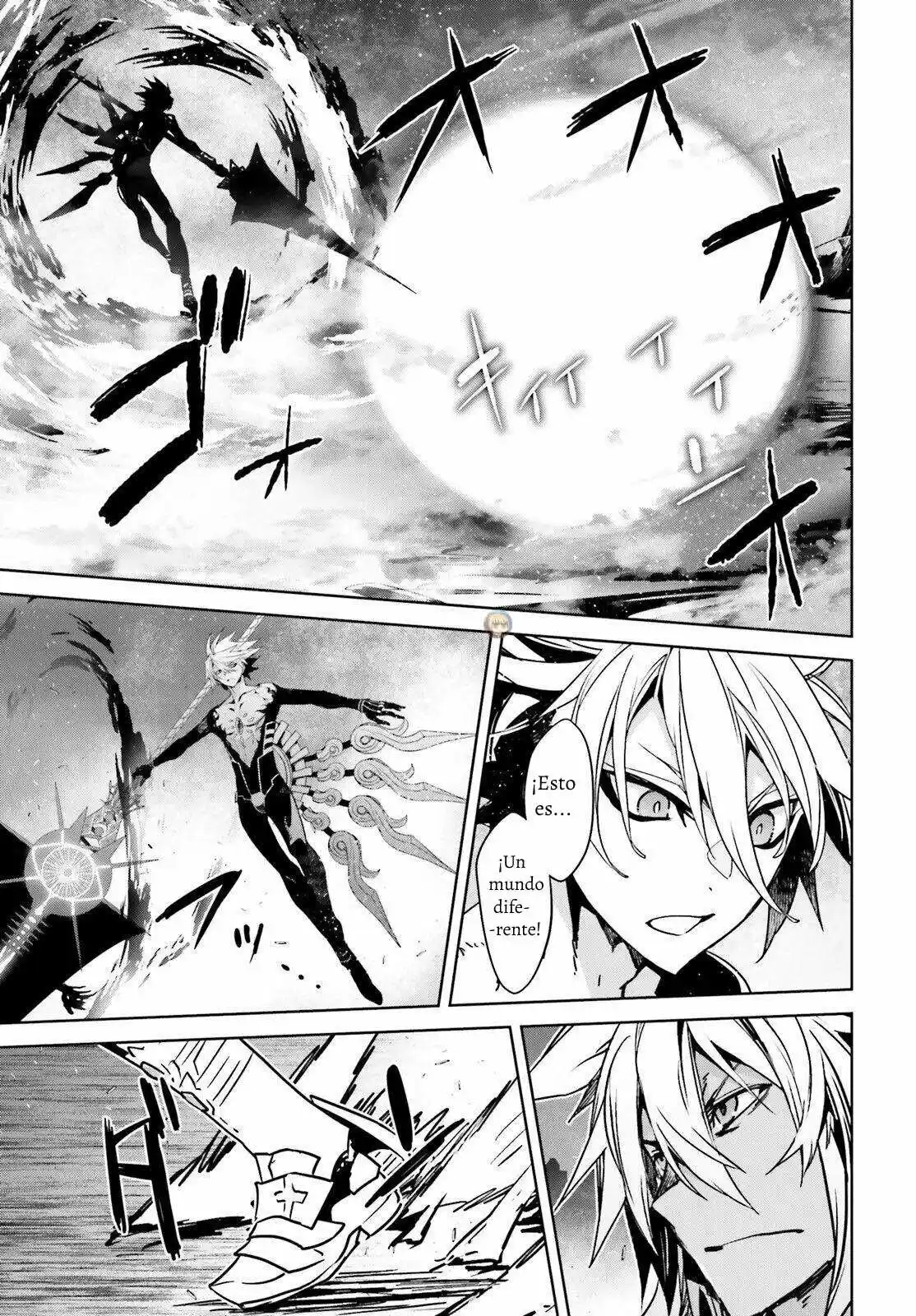 Fate/Apocrypha. - Capítulo 61 - Página 27 - LectorTMOo