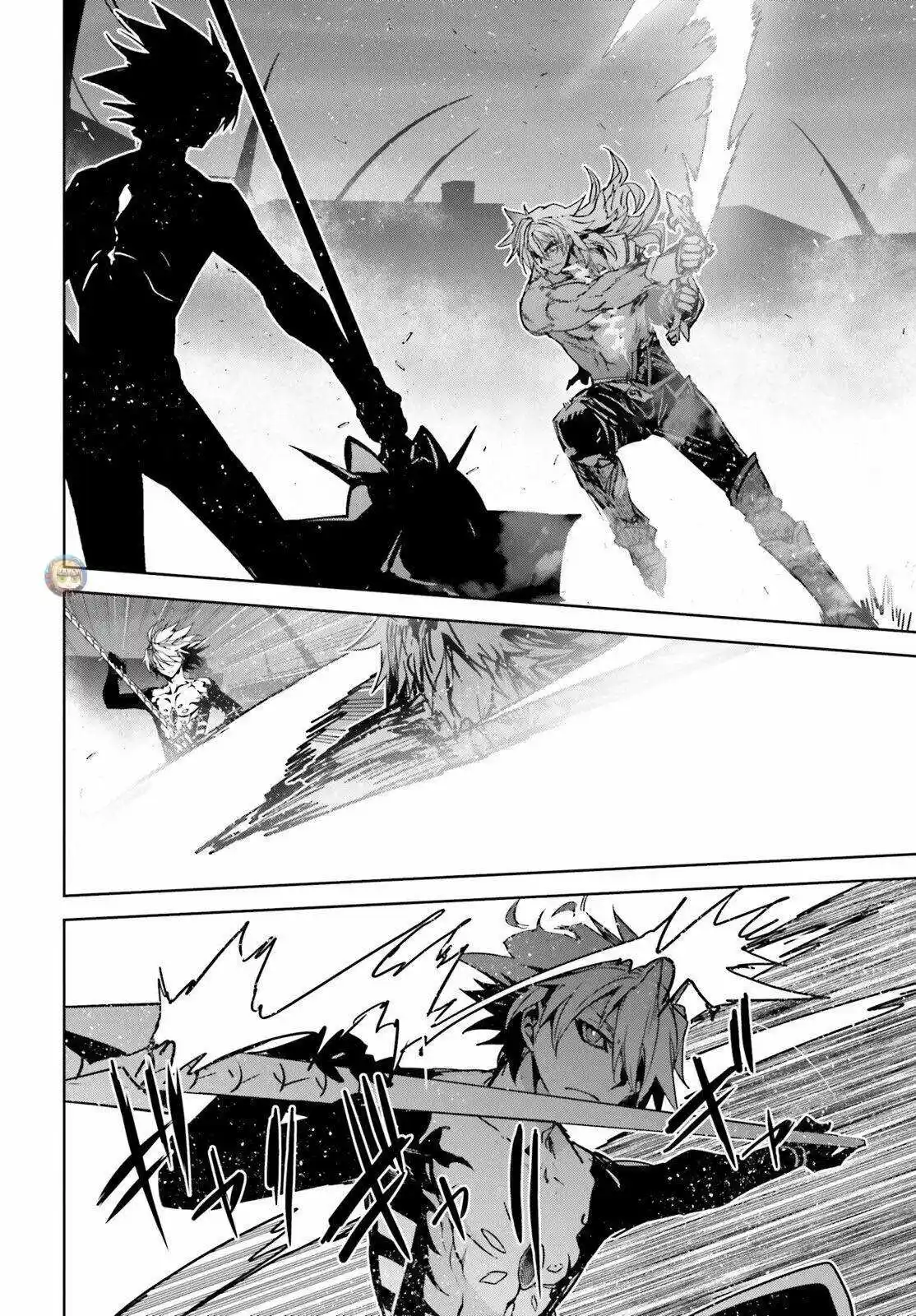 Fate/Apocrypha. - Capítulo 61 - Página 28 - LectorTMOo