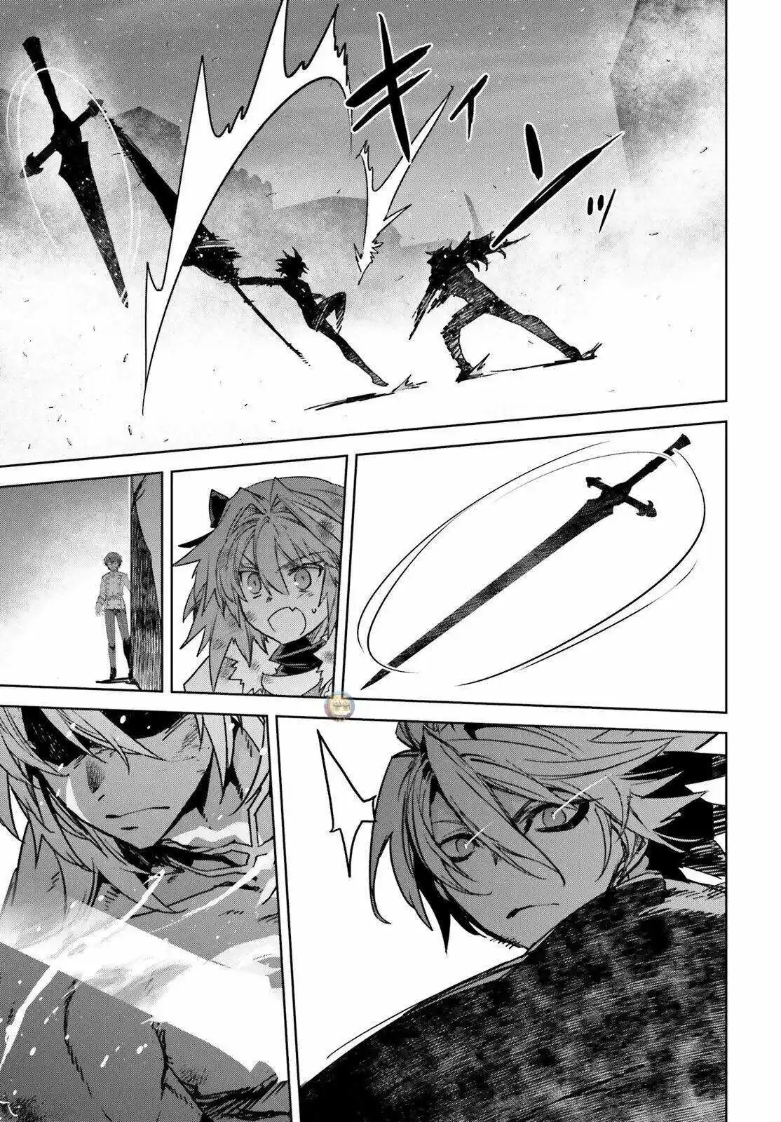 Fate/Apocrypha. - Capítulo 61 - Página 29 - LectorTMOo