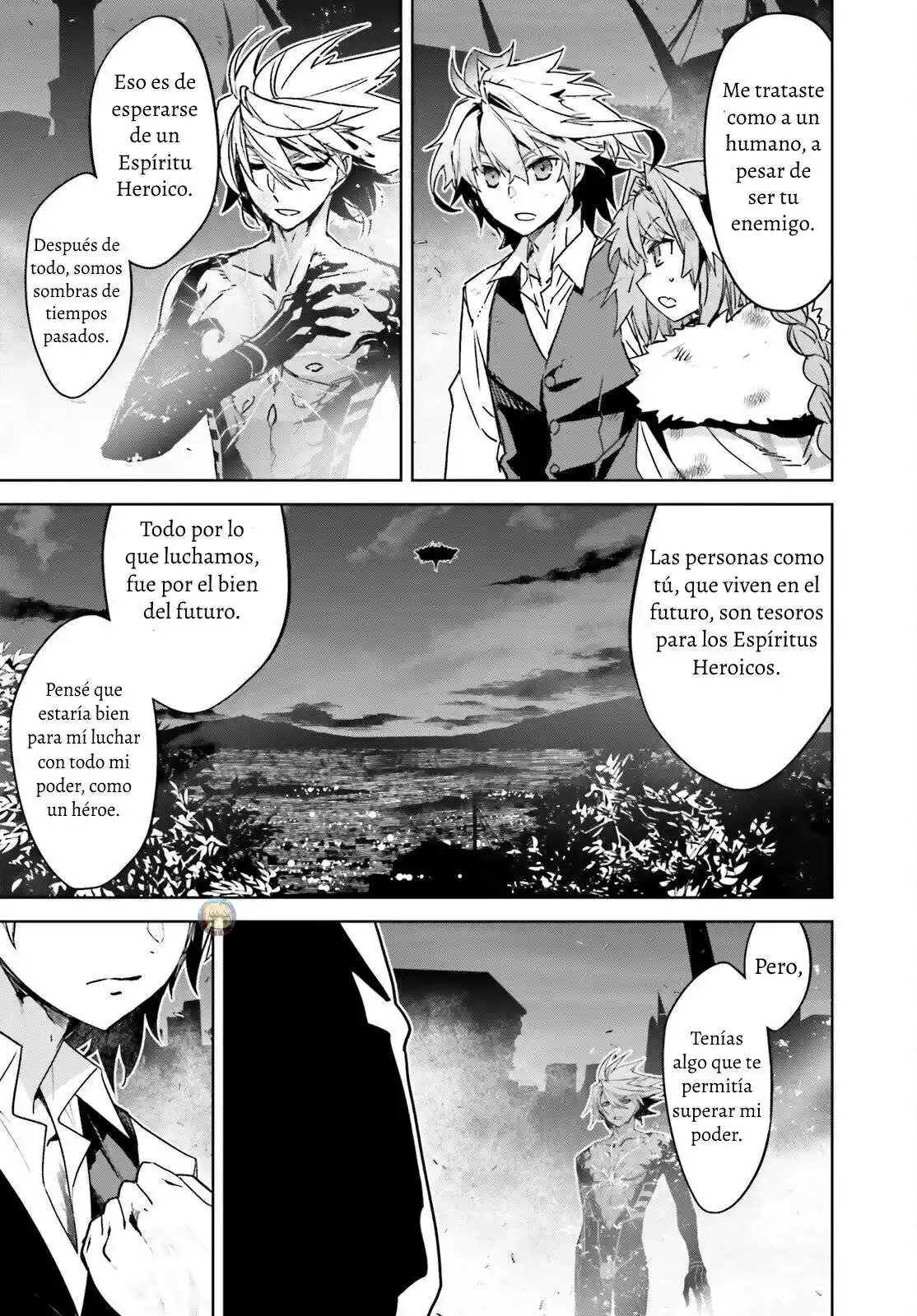 Fate/Apocrypha. - Capítulo 62 - Página 6 - LectorTMOo