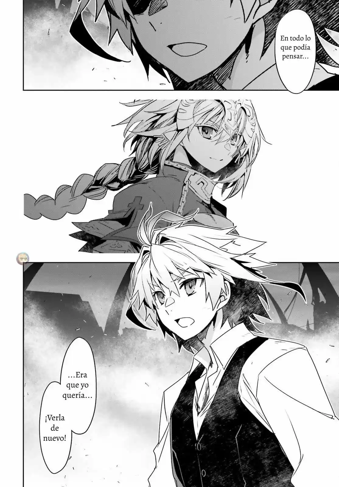 Fate/Apocrypha. - Capítulo 62 - Página 7 - LectorTMOo