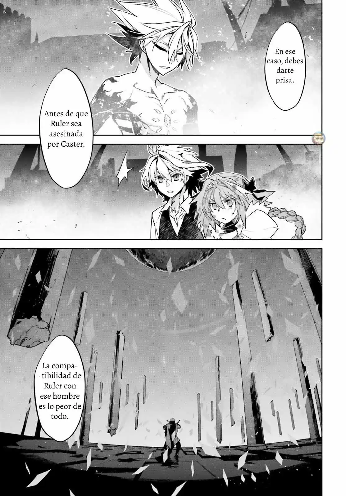 Fate/Apocrypha. - Capítulo 62 - Página 8 - LectorTMOo